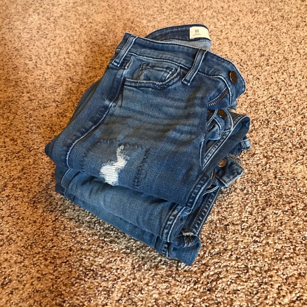 Hollister Jean bundle